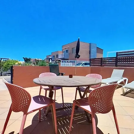 Dunas Breeze Apartament *
