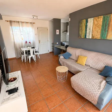 Dunas Breeze Apartment *