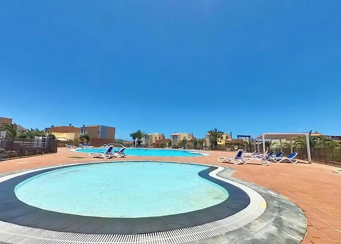 Dunas Breeze Appartement *