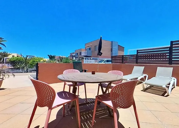 Dunas Breeze Appartement *