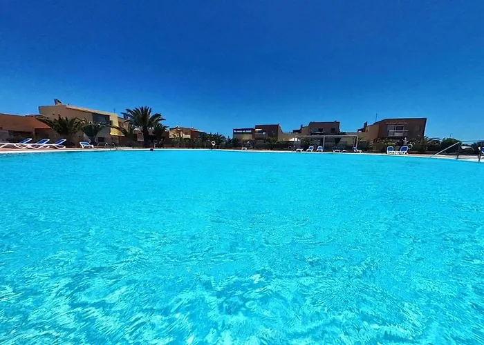 Appartement Dunas Breeze Corralejo